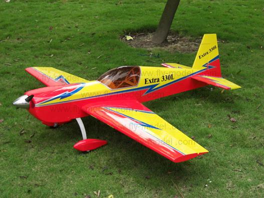 Fly-Model EXTRA 330L 50cc ARF  by Fly-Model